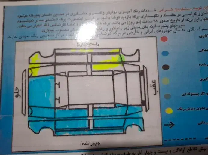 پژو 206 تیپ 3 - 1390