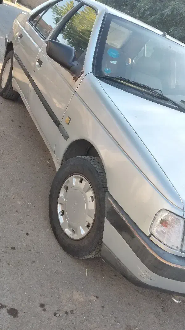 پژو 405 GLX - دوگانه سوز - 1392