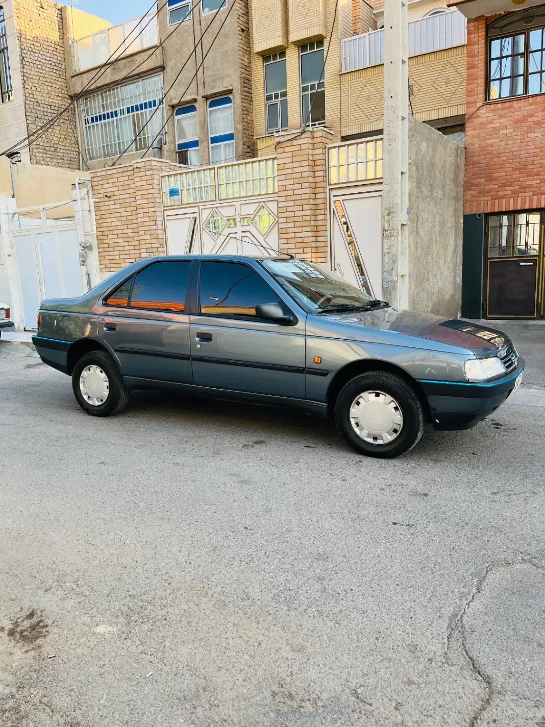 پژو 405 GLX - 1398