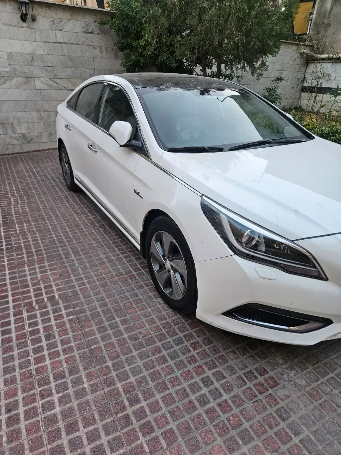 خودرو هیوندای، سوناتا هیبرید آگهی ann_20759168