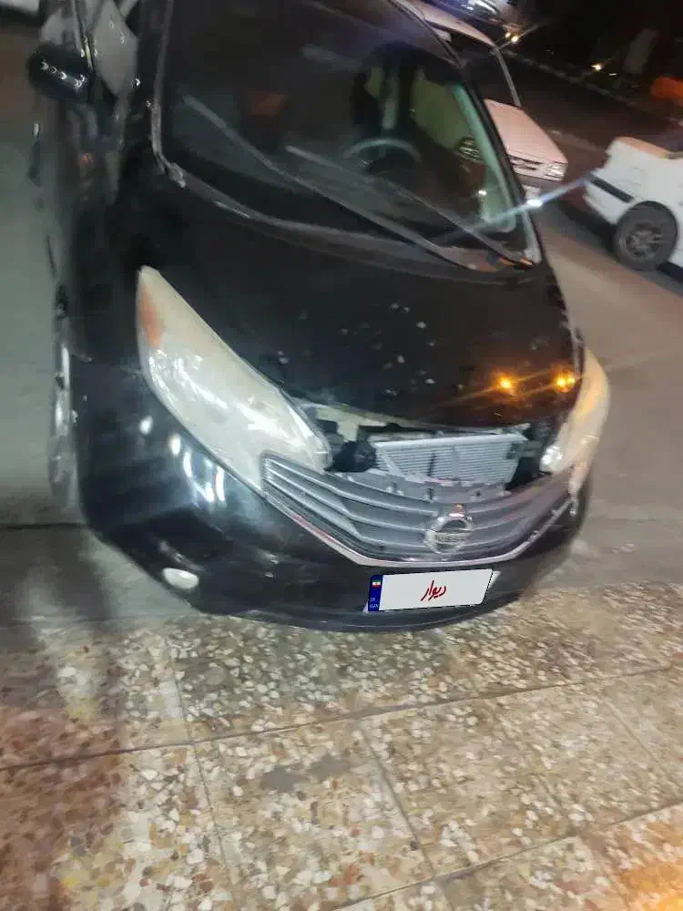 نیسان سانی 1.5 لیتر - 2014