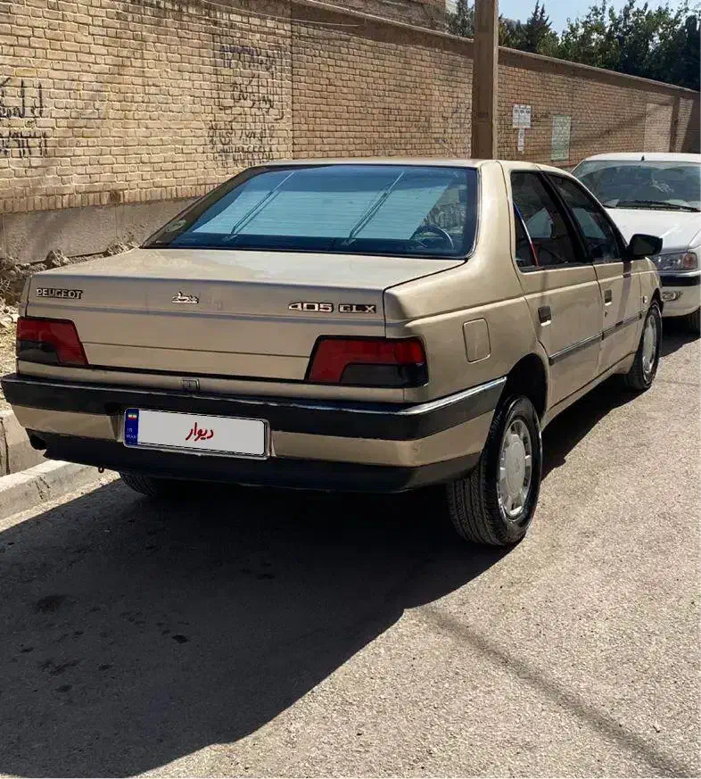 خودرو پژو، 405 آگهی ann_20759193