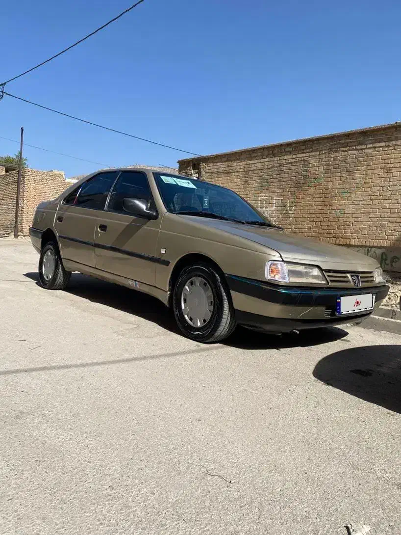 پژو 405 GLX - 1385