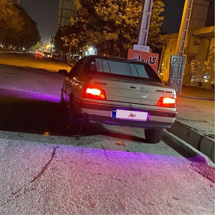 پژو 405 GLX - 1385