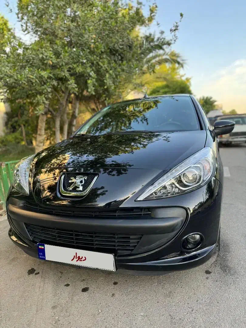خودرو پژو، 207 آگهی ann_20759196