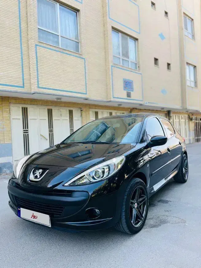 خودرو پژو، 207 آگهی ann_20759213