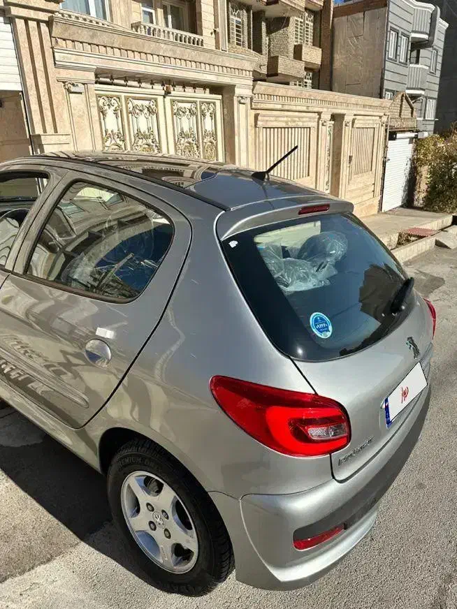 خودرو پژو، 207 آگهی ann_20759221