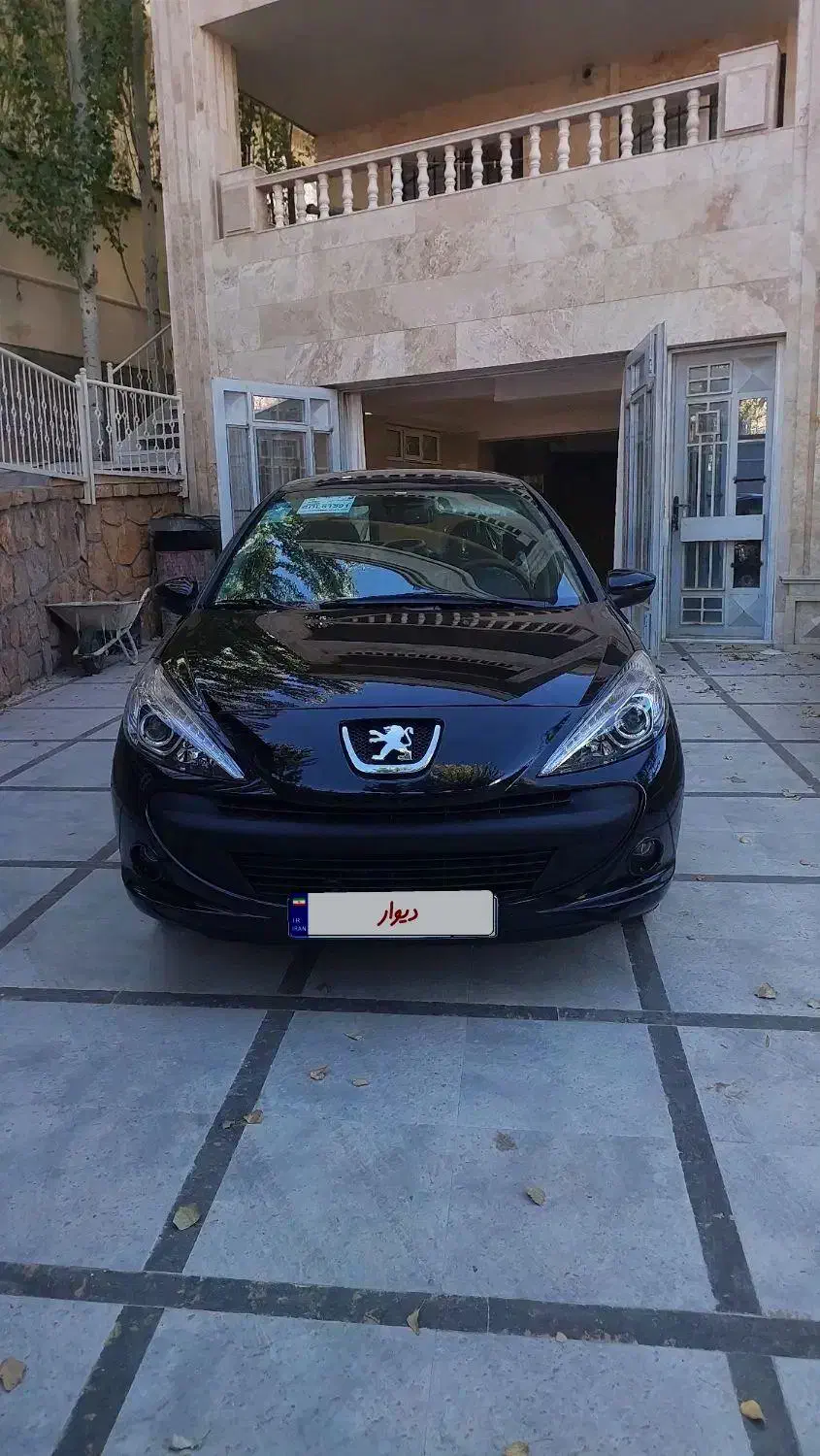 خودرو پژو، 207 آگهی ann_20759222