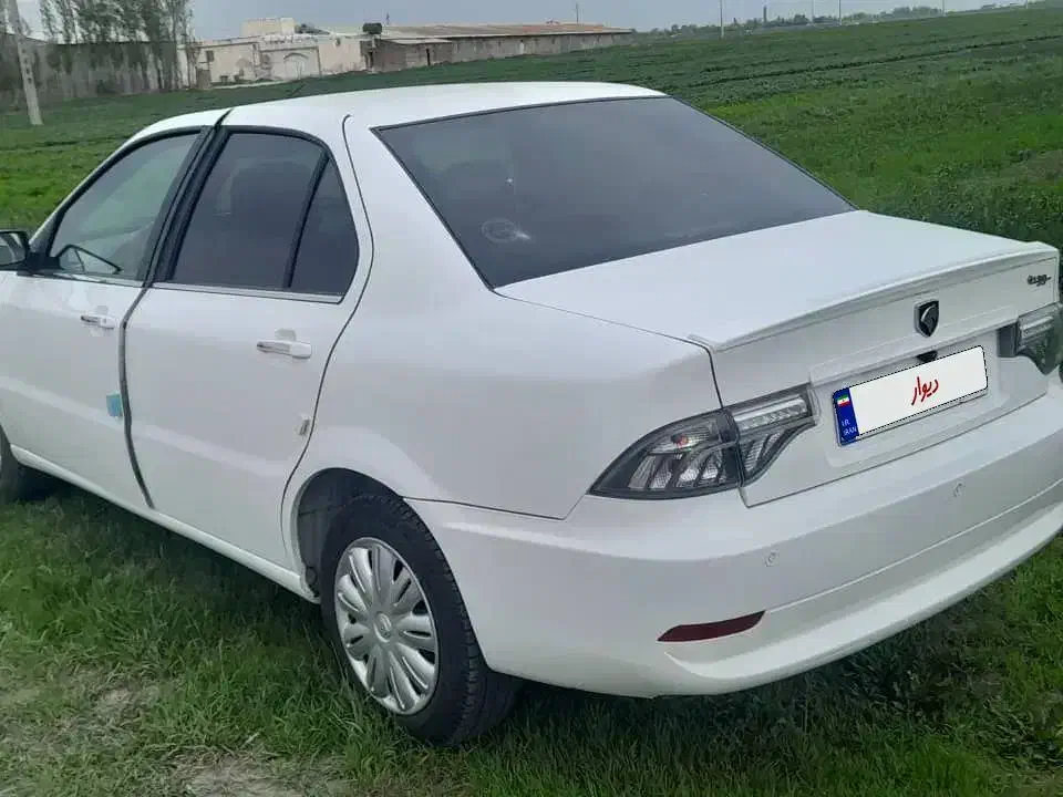 خودرو سمند، سورن پلاس آگهی ann_20759225