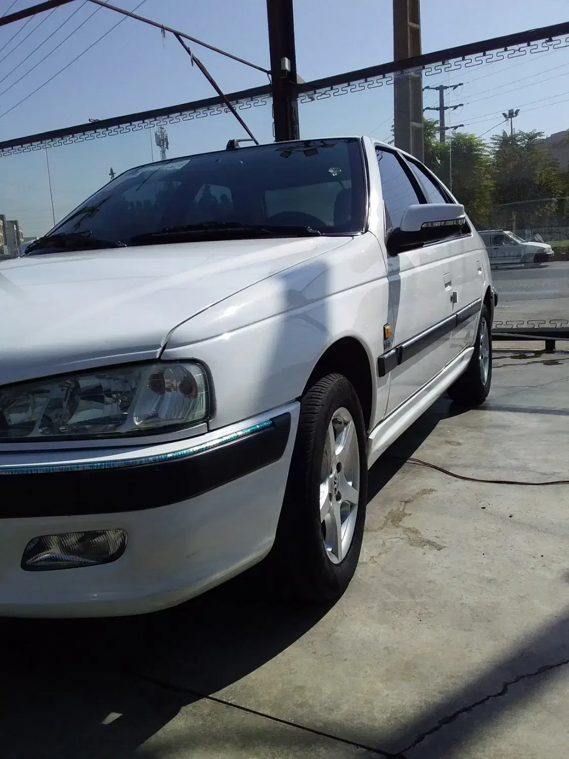 پژو پارس LX - 1400