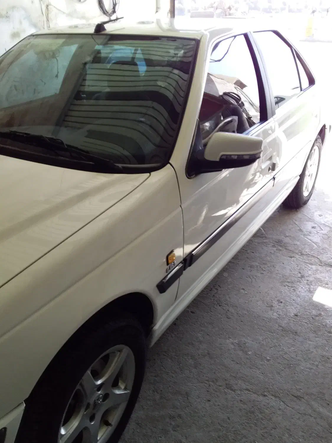 پژو پارس LX - 1400