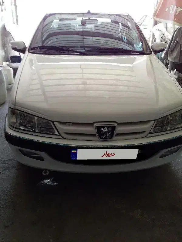 پژو پارس LX - 1400