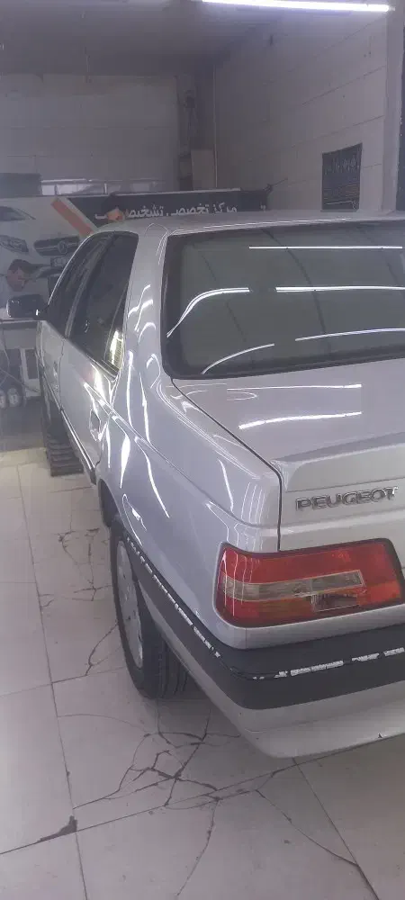 پژو 405 SLX بنزینی TU5 - 1398