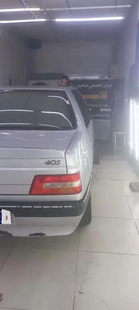 پژو 405 SLX بنزینی TU5 - 1398