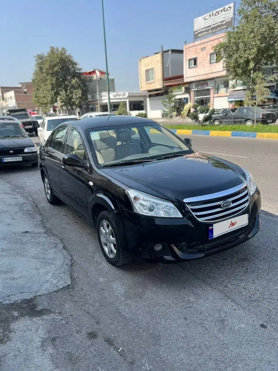 خودرو ام وی ام، 550 آگهی ann_20759289