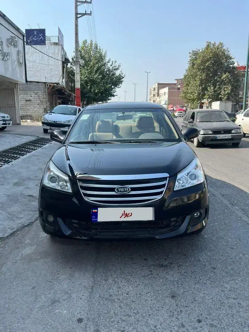 ام وی ام 550 دنده‌ای - 1396