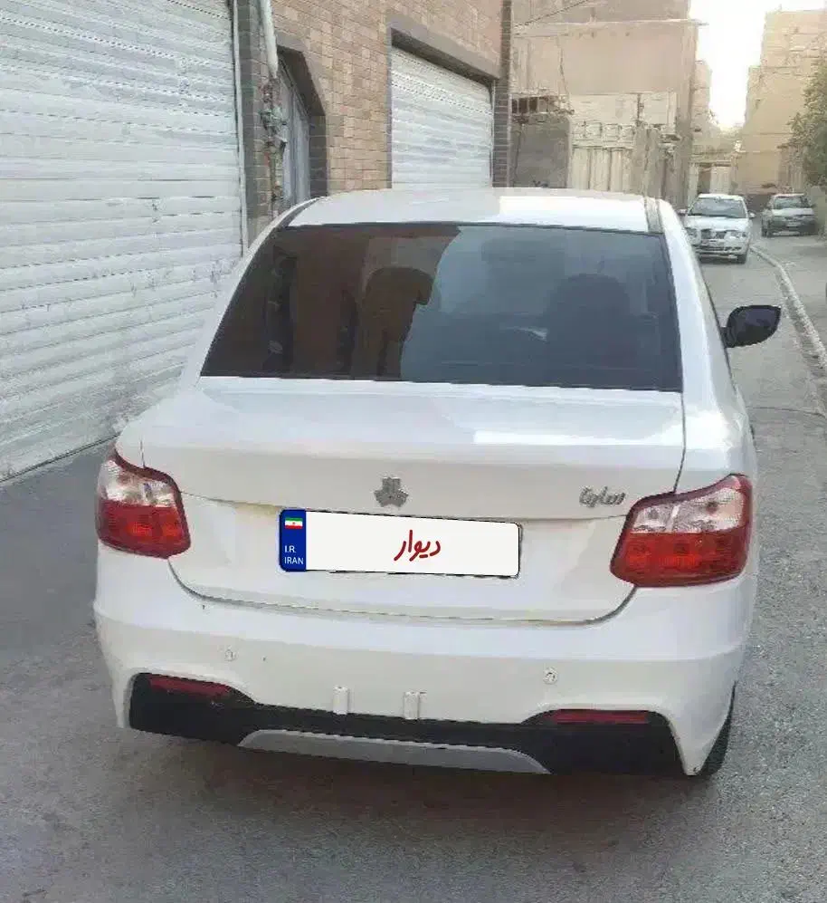 ساینا S دنده‌ای دوگانه سوز - 1403