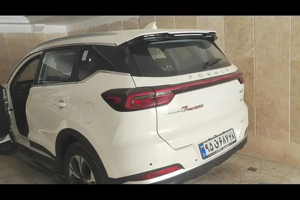 خودرو فونیکس، تیگو 7 پرو مکس آگهی ann_20759329