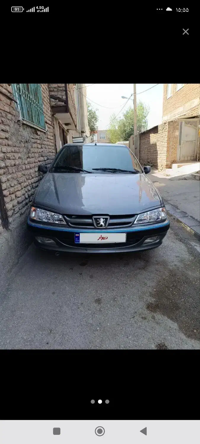 خودرو پژو، پارس آگهی ann_20759332
