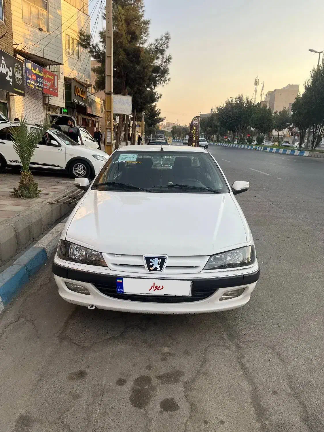 خودرو پژو، پارس آگهی ann_20759337