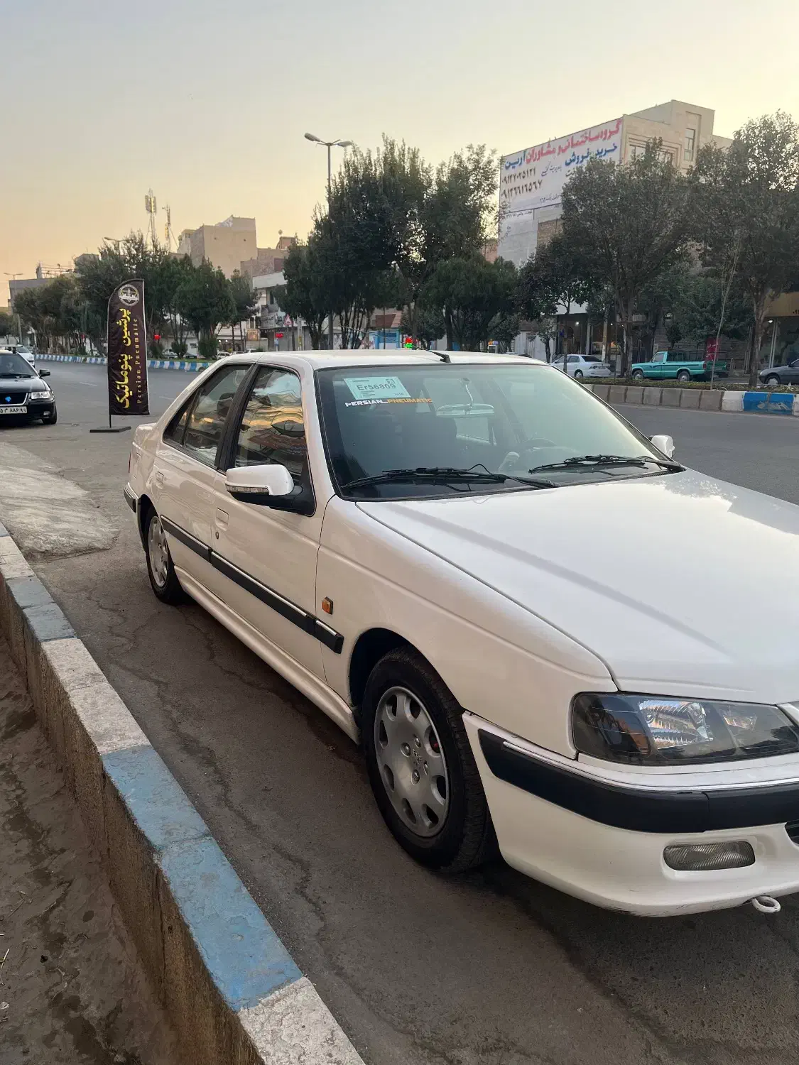 پژو پارس سال - 1394