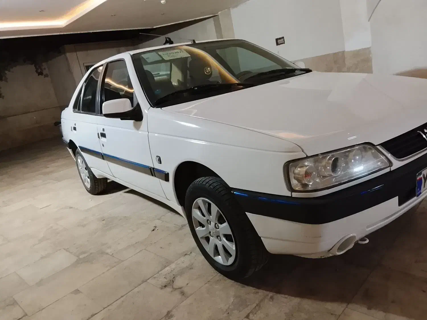 پژو 405 SLX بنزینی TU5 - 1396