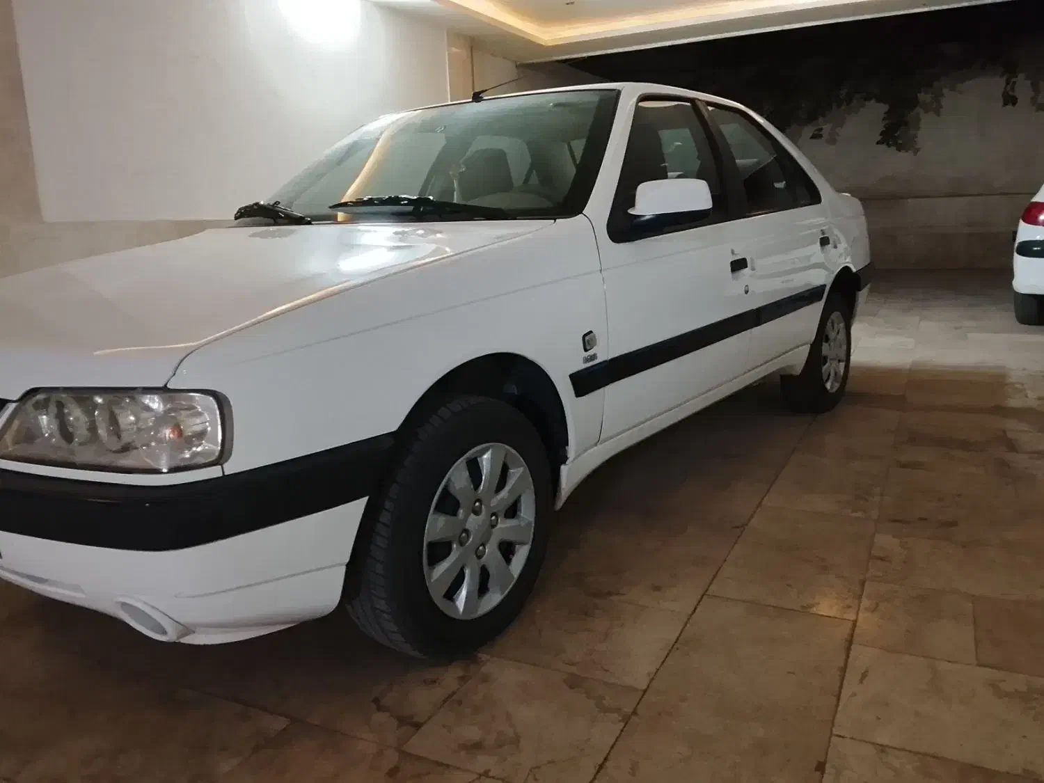 پژو 405 SLX بنزینی TU5 - 1396