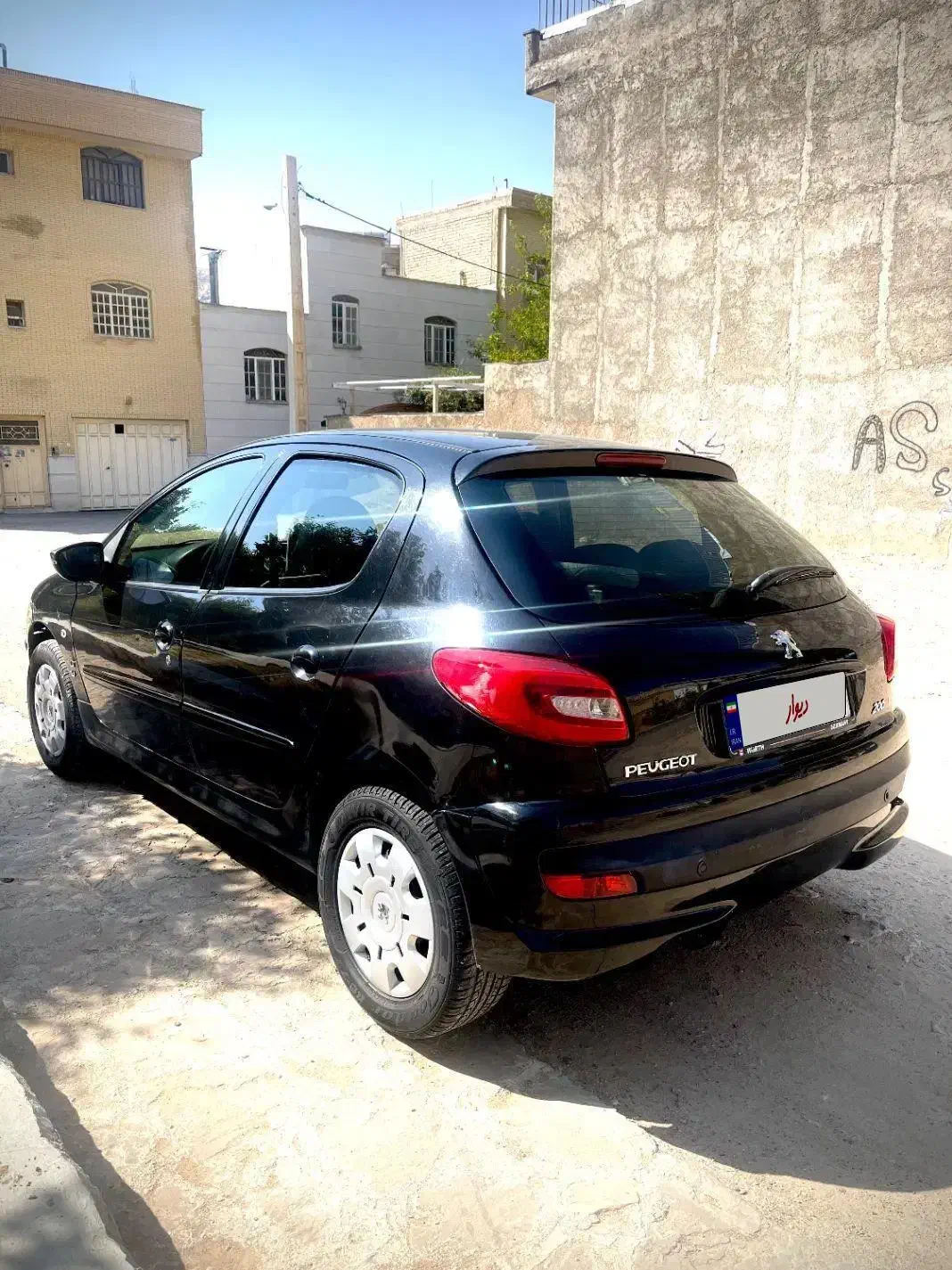 خودرو پژو، 206 آگهی ann_20759376