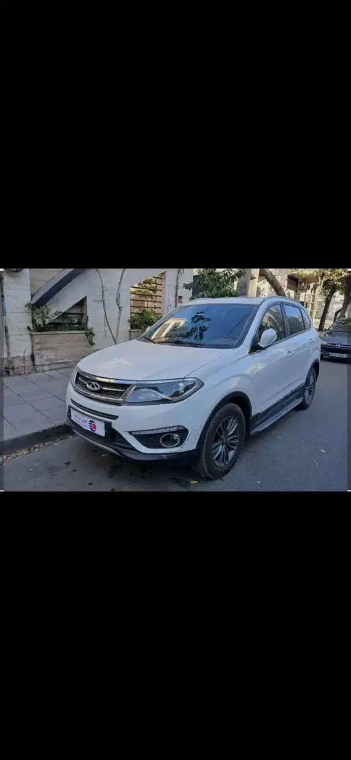 خودرو چری، تیگو 5 آگهی ann_20759392