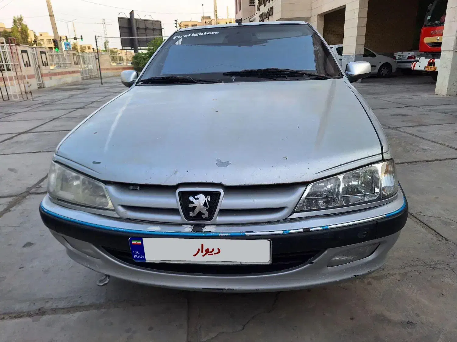 خودرو پژو، پارس آگهی ann_20759394