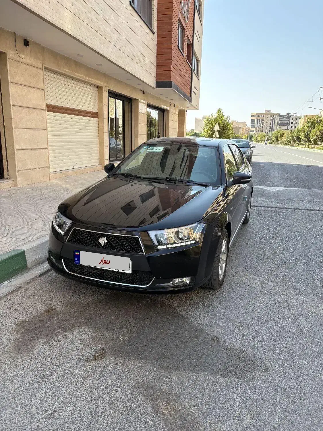 دنا پلاس توربو اتوماتیک - 1403