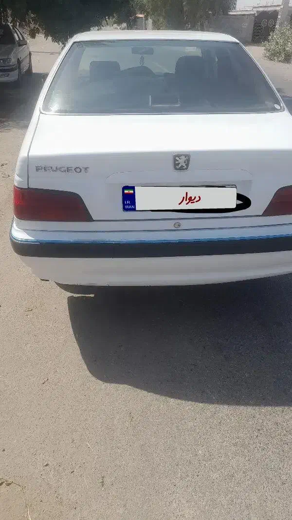 پژو پارس XU7ساده - 1398