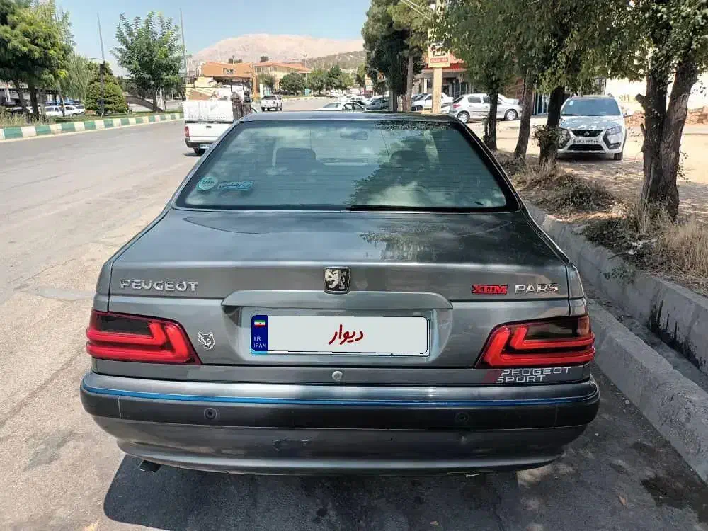 خودرو پژو، پارس آگهی ann_20759399