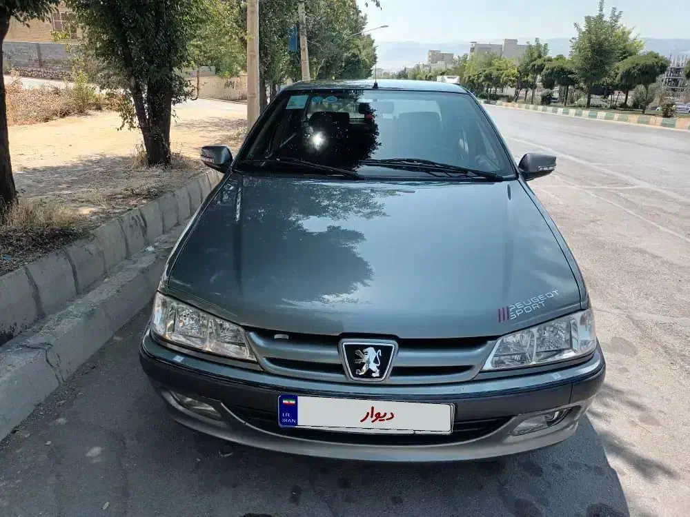 پژو پارس سال - 1399