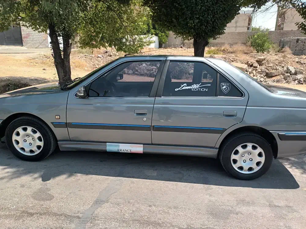 پژو پارس سال - 1399