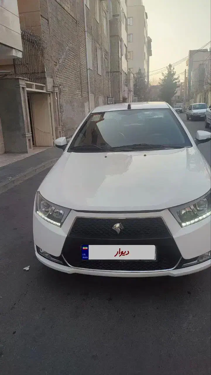 دنا پلاس ۵ دنده EF7 - 1398