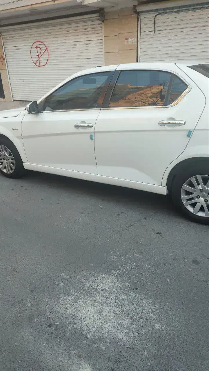 دنا پلاس ۵ دنده EF7 - 1398