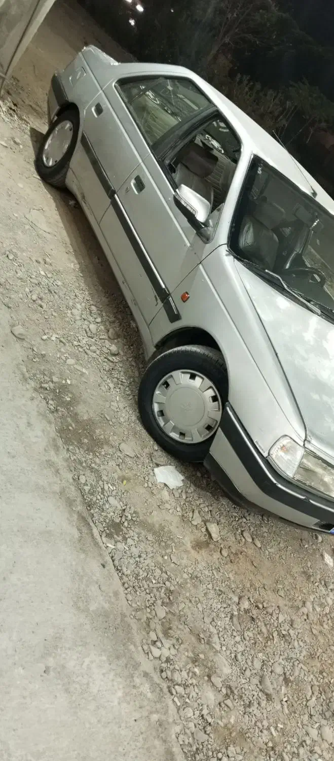 پژو 405 SLX بنزینی  XU7 - 1385