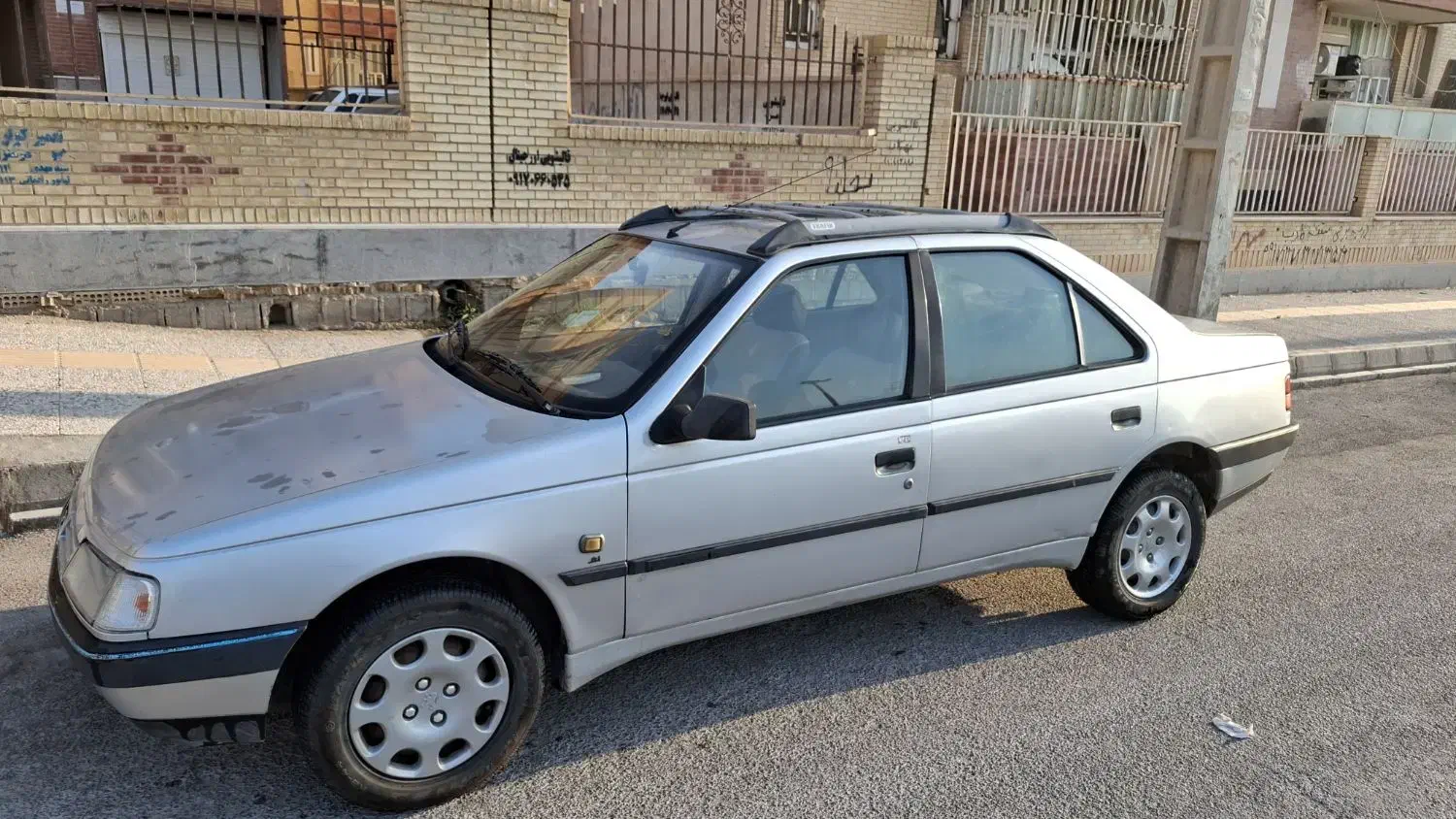 پژو 405 GLX - 1388