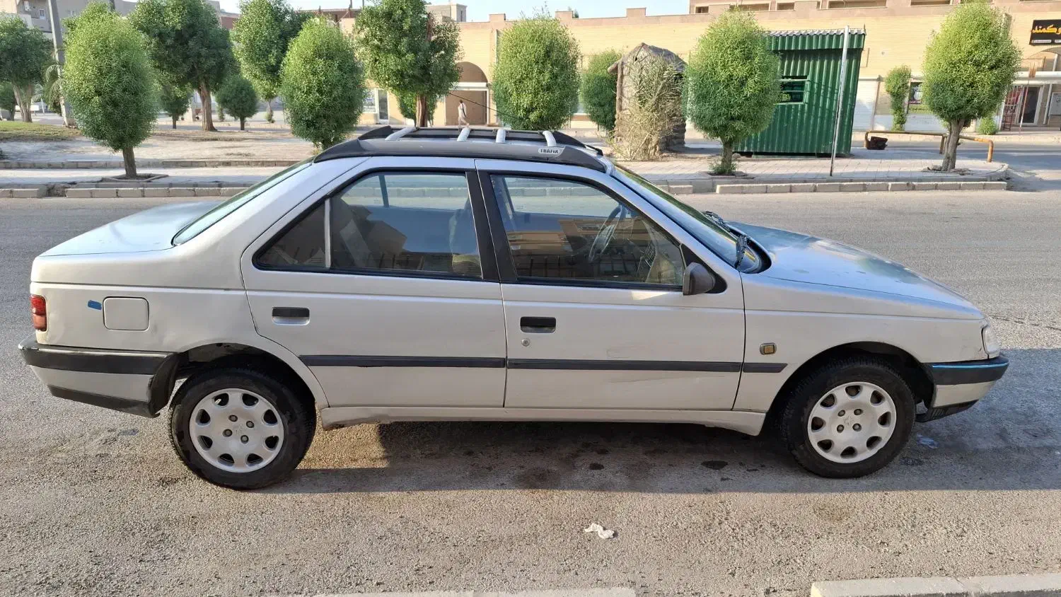 پژو 405 GLX - 1388