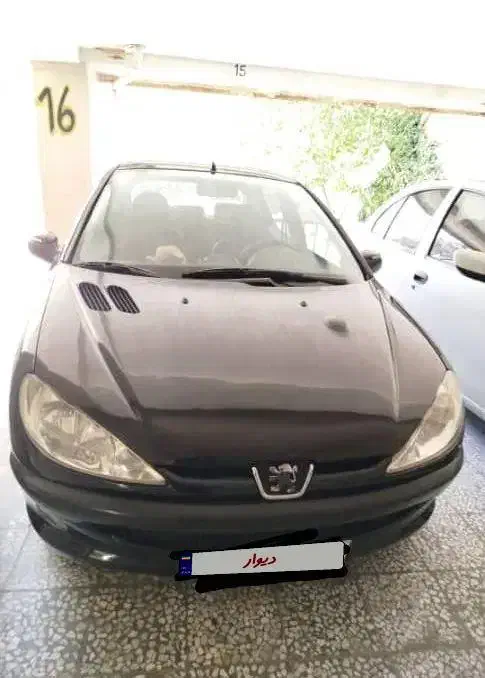 خودرو پژو، 206 آگهی ann_20759450