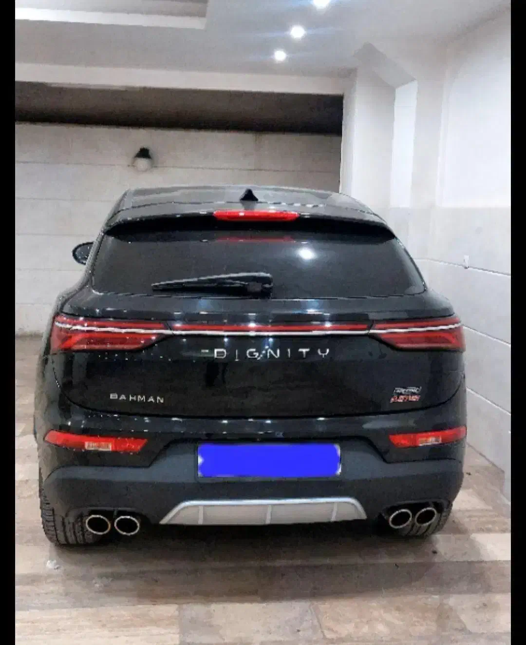 خودرو دیگنیتی، پرستیژ آگهی ann_20759452