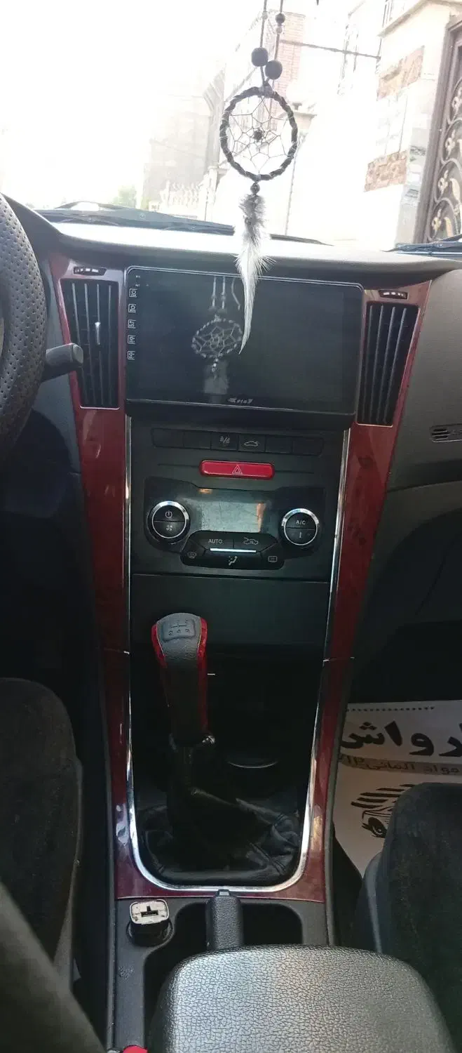 دنا پلاس ۵ دنده EF7 - 1400