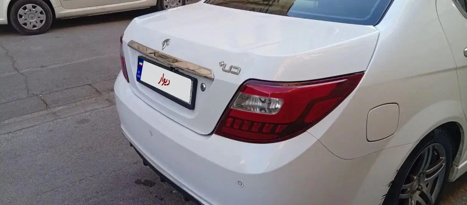 دنا پلاس ۵ دنده EF7 - 1400