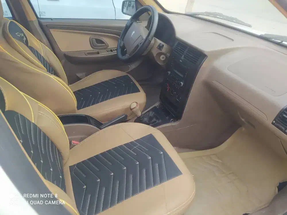 پژو 405 SLX بنزینی TU5 - 1396