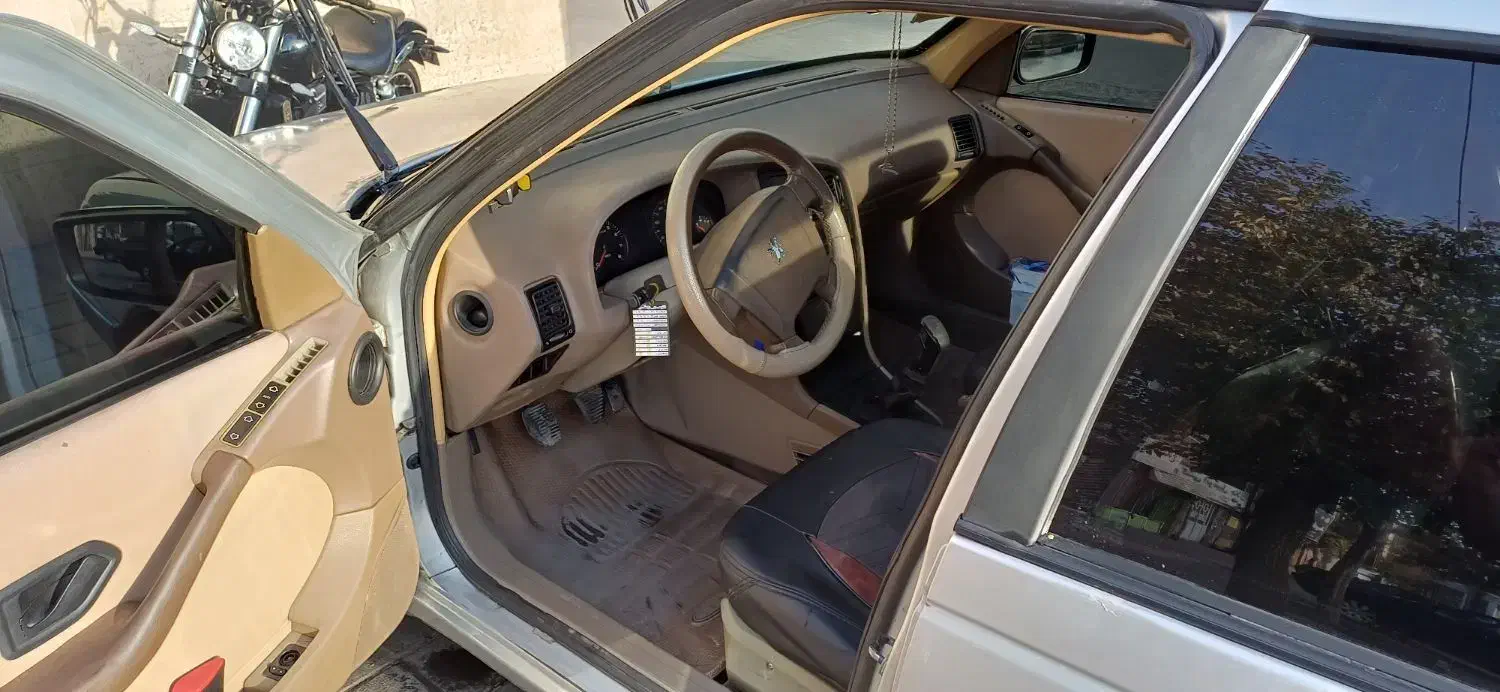 پژو 405 GLX - دوگانه سوز - 1393