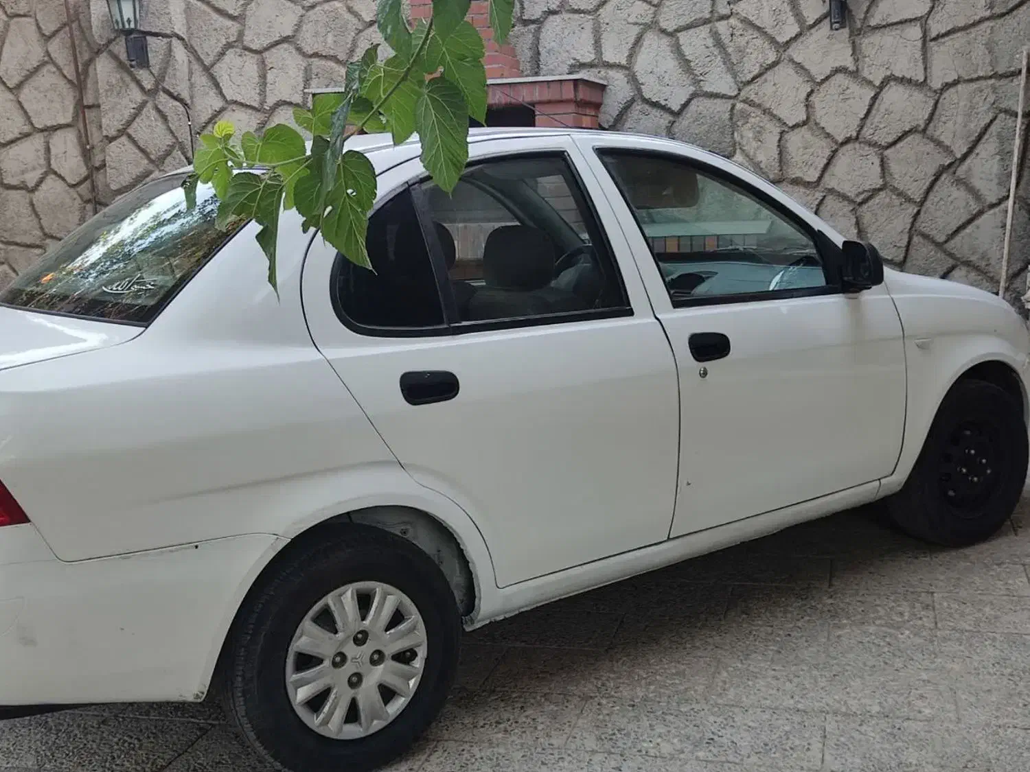 تیبا صندوق دار EX - 1400