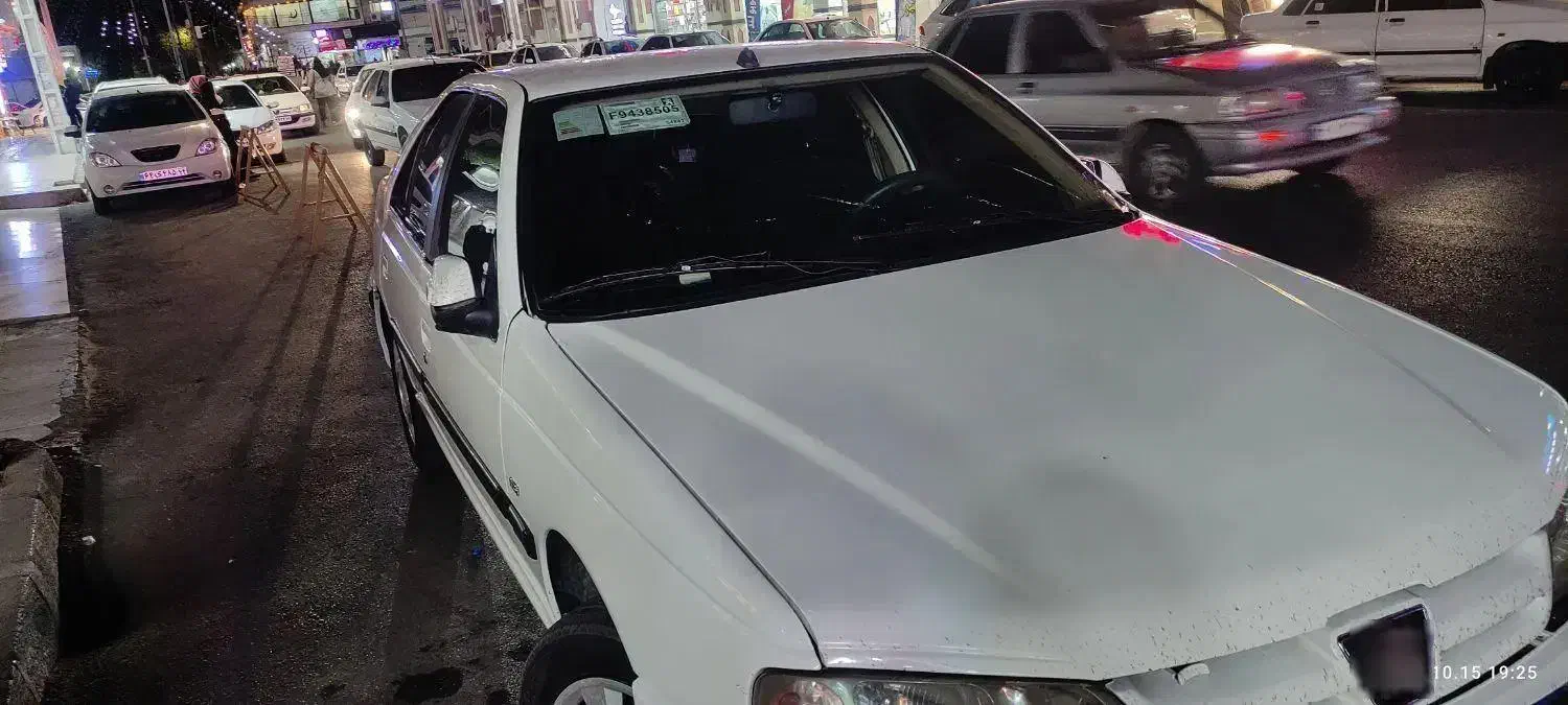 پژو پارس LX - 1400