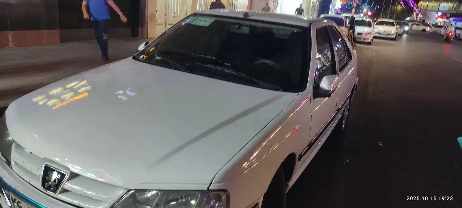 پژو پارس LX - 1400