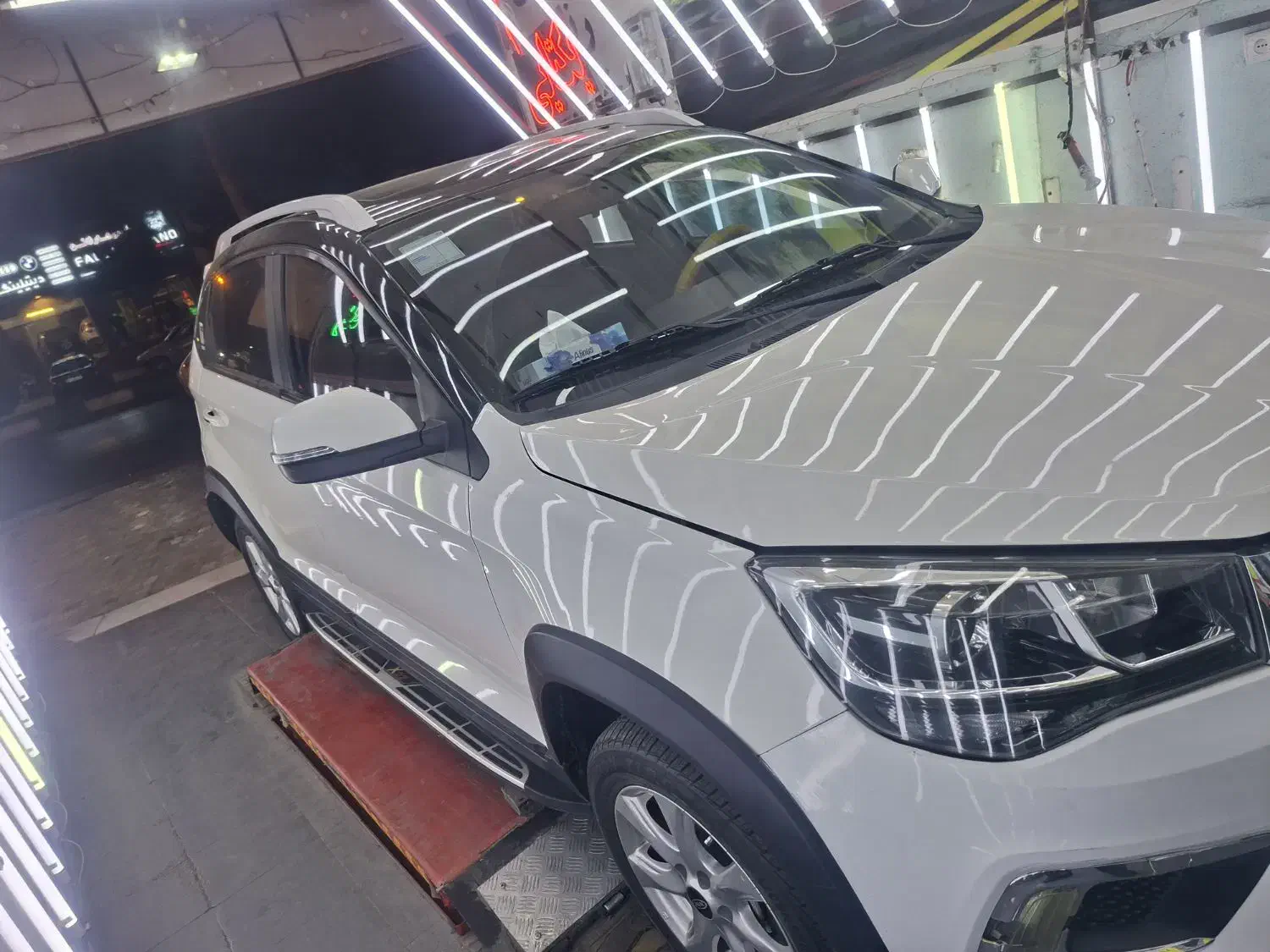 ام وی ام X22 دنده ای اسپرت اکسلنت - 1400